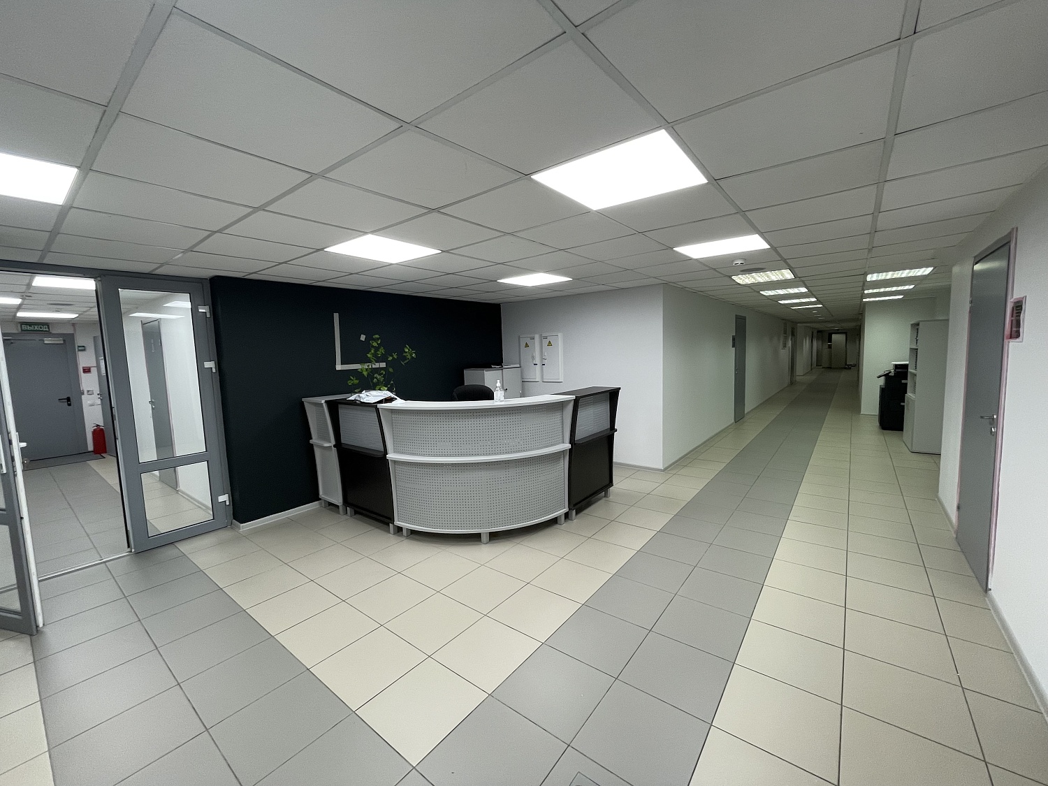 Office renovation work complete project by rencor