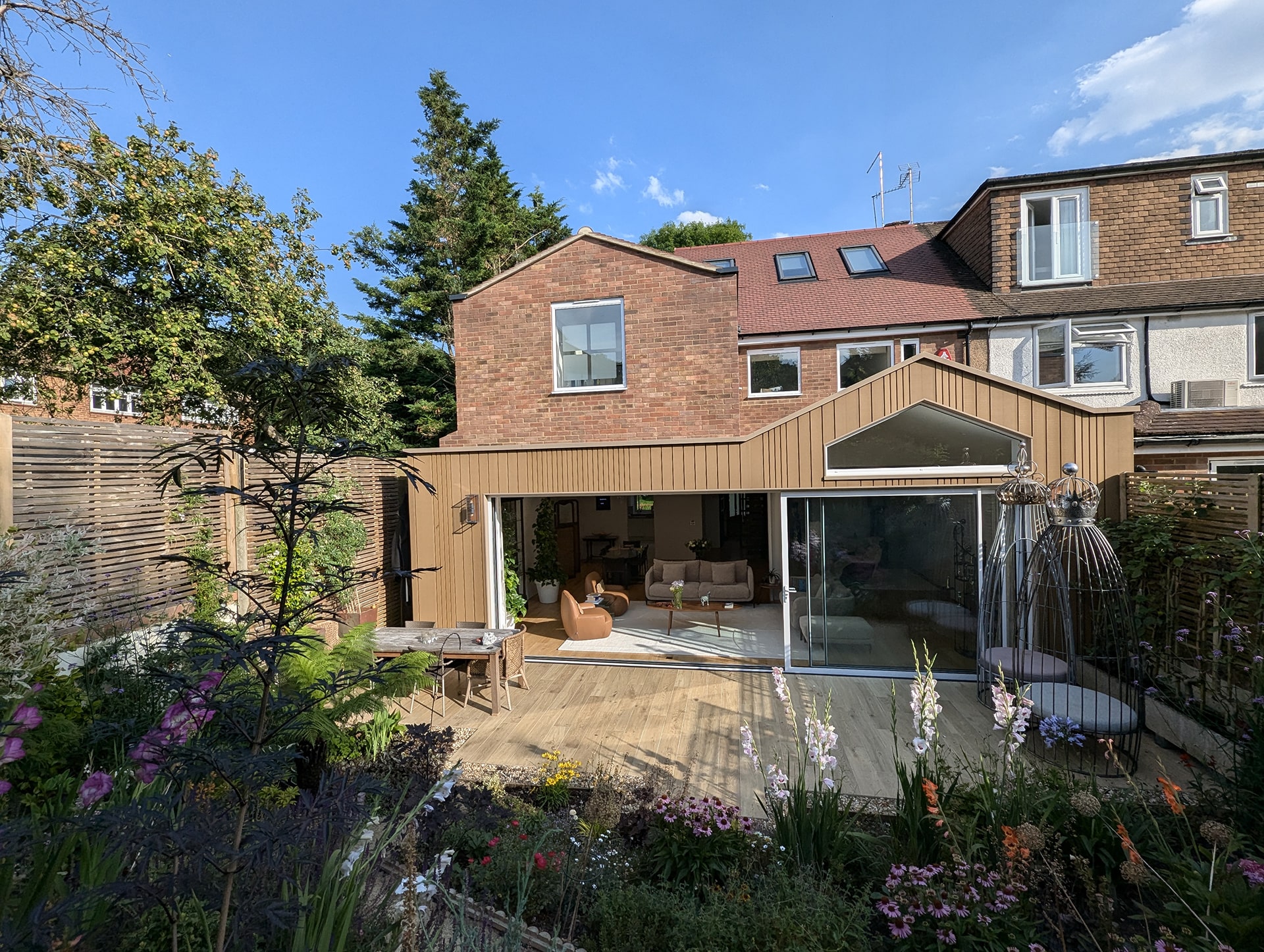 Turnkey house construction complete project by rencor