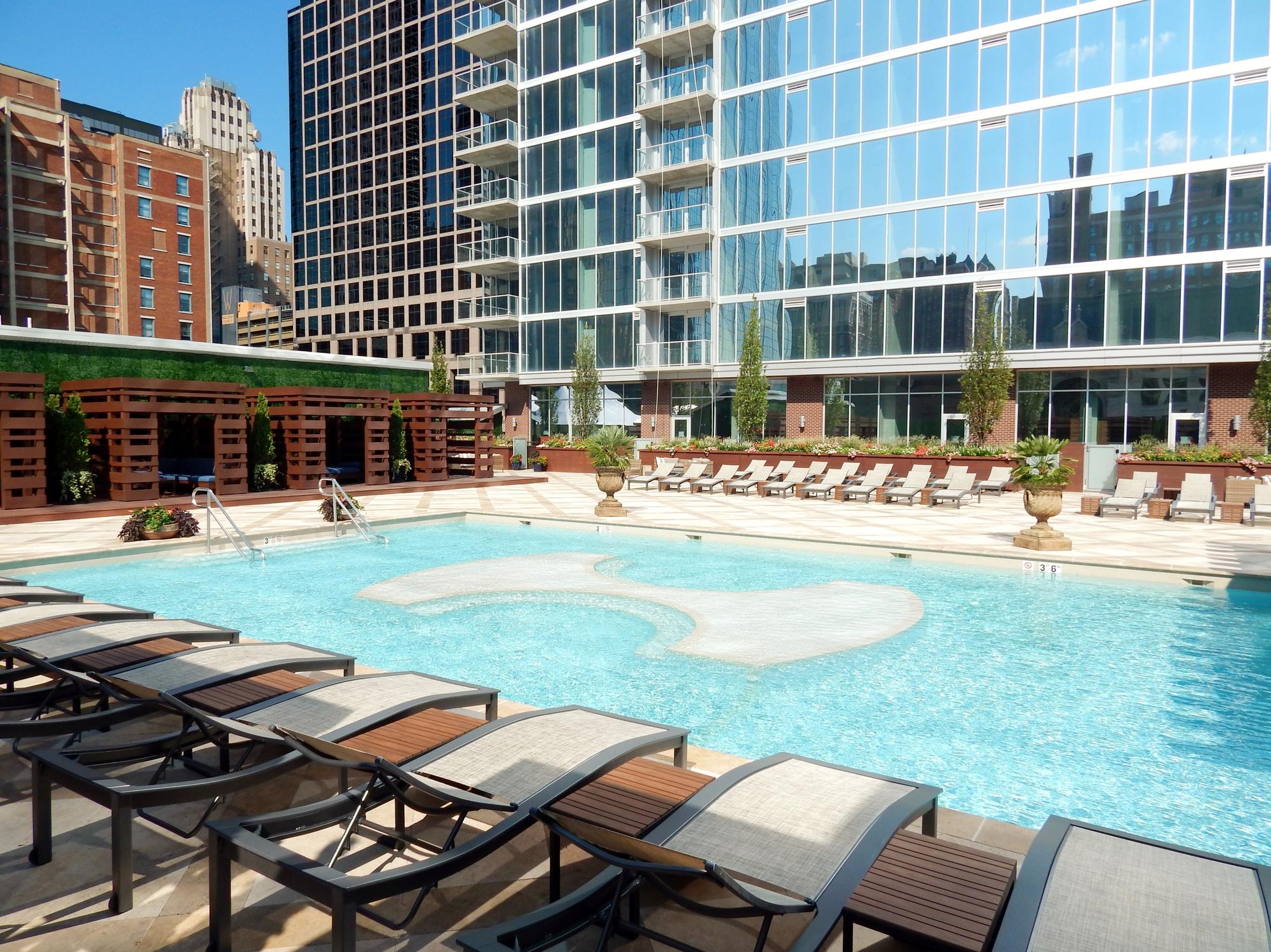 Pool Construction complete project by Rencor