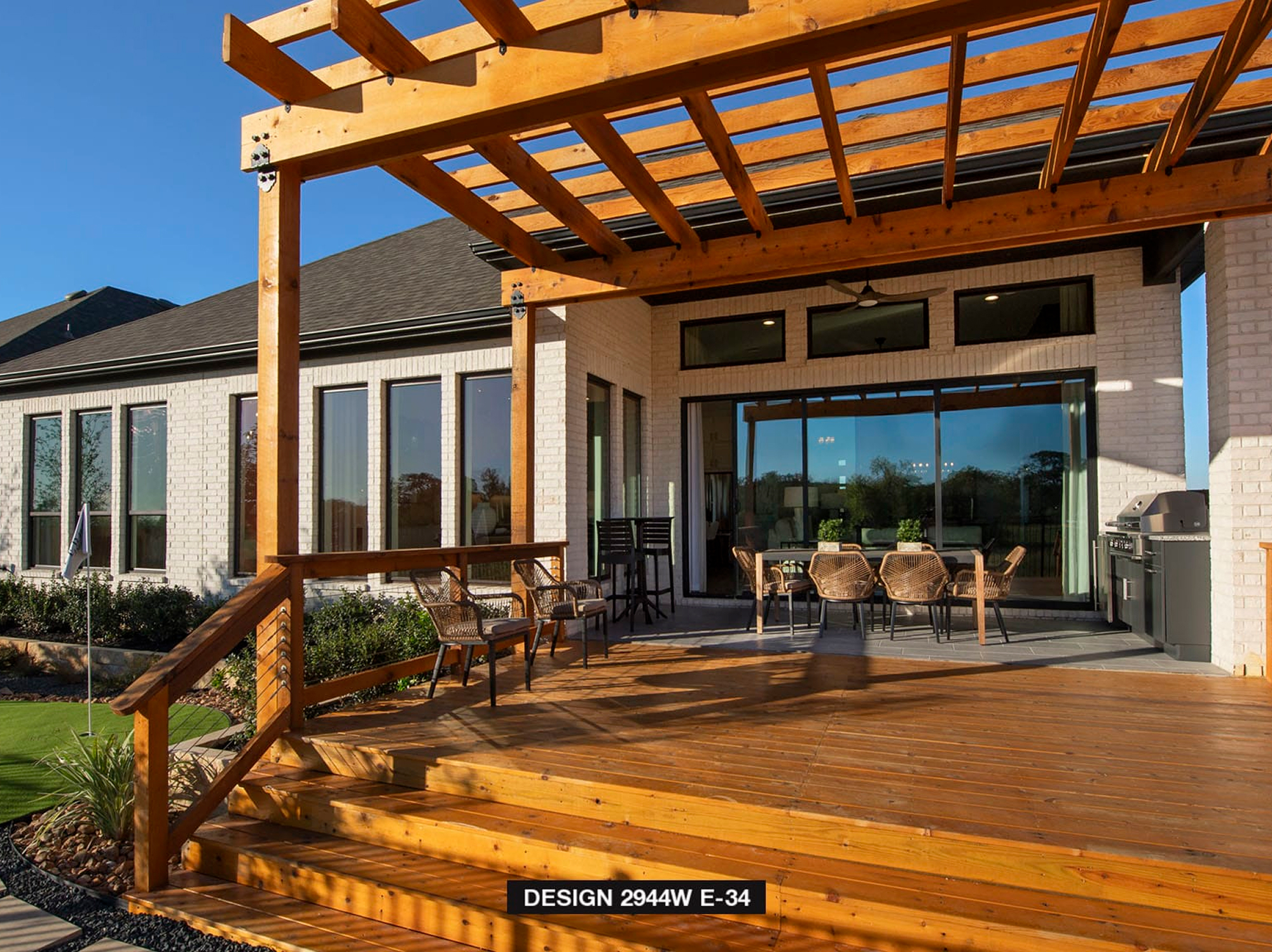 Deck and Patio Construction by Rencor