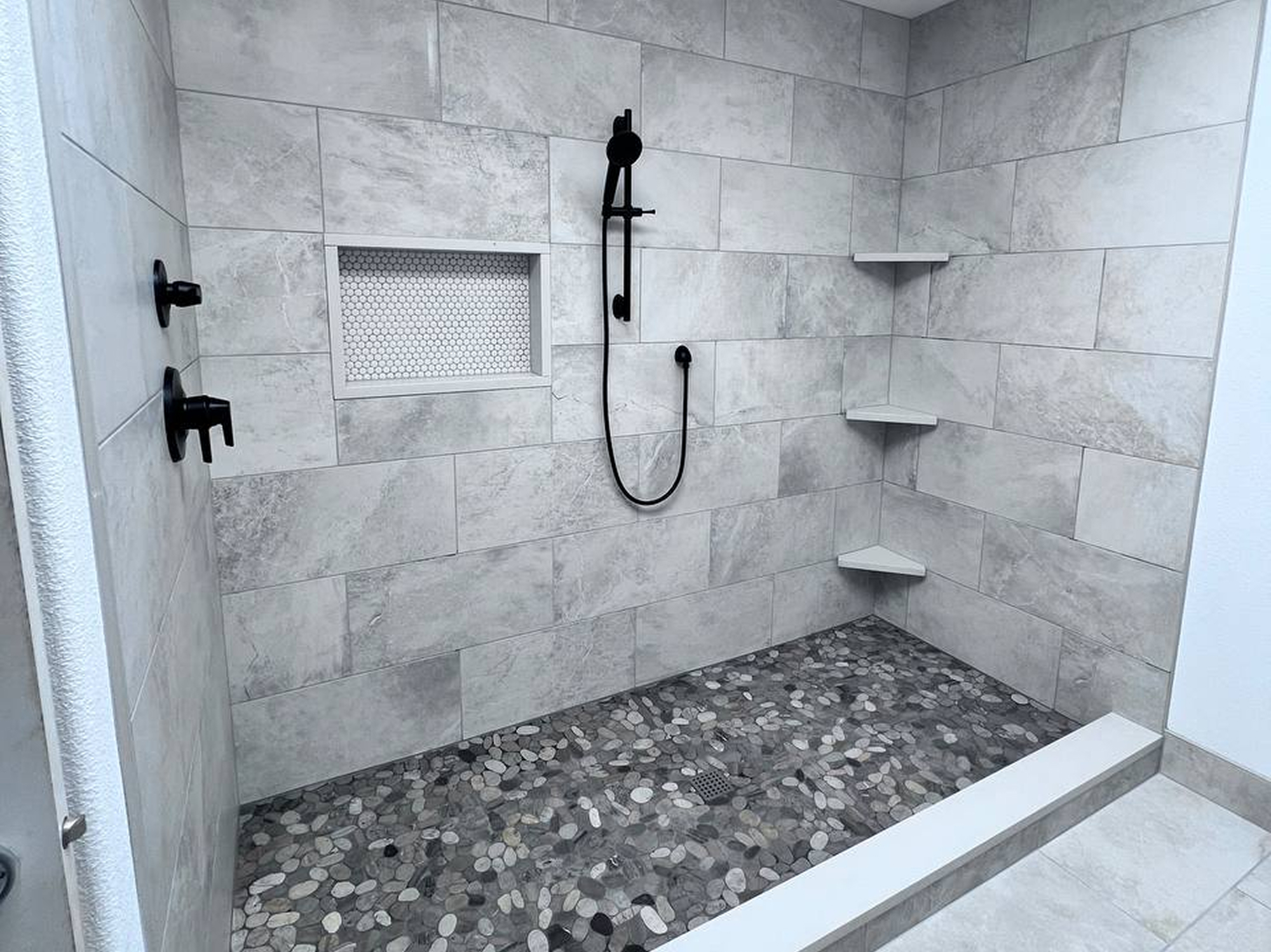 Tiling Works by Rencor