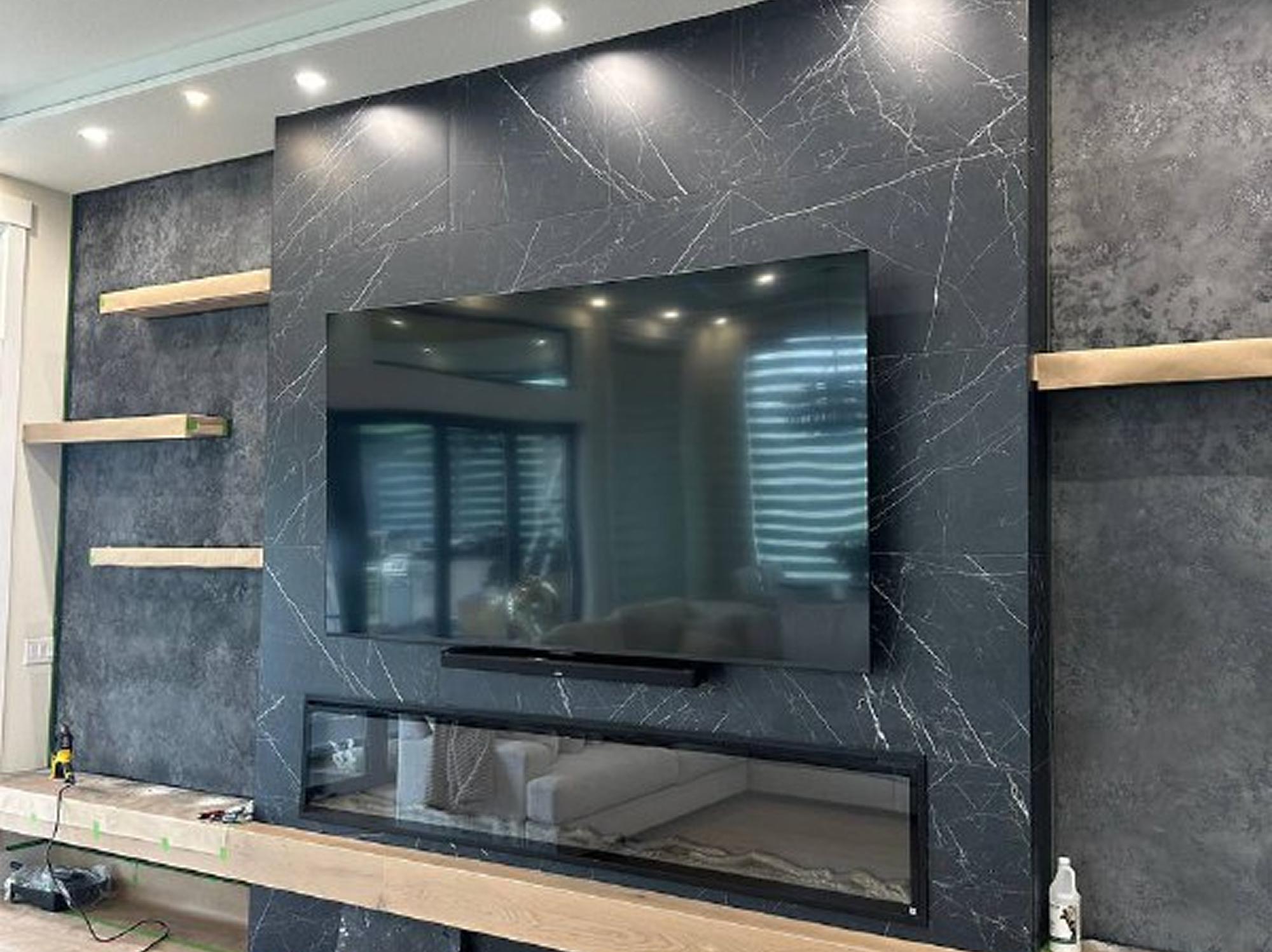 Tiling Works by Rencor