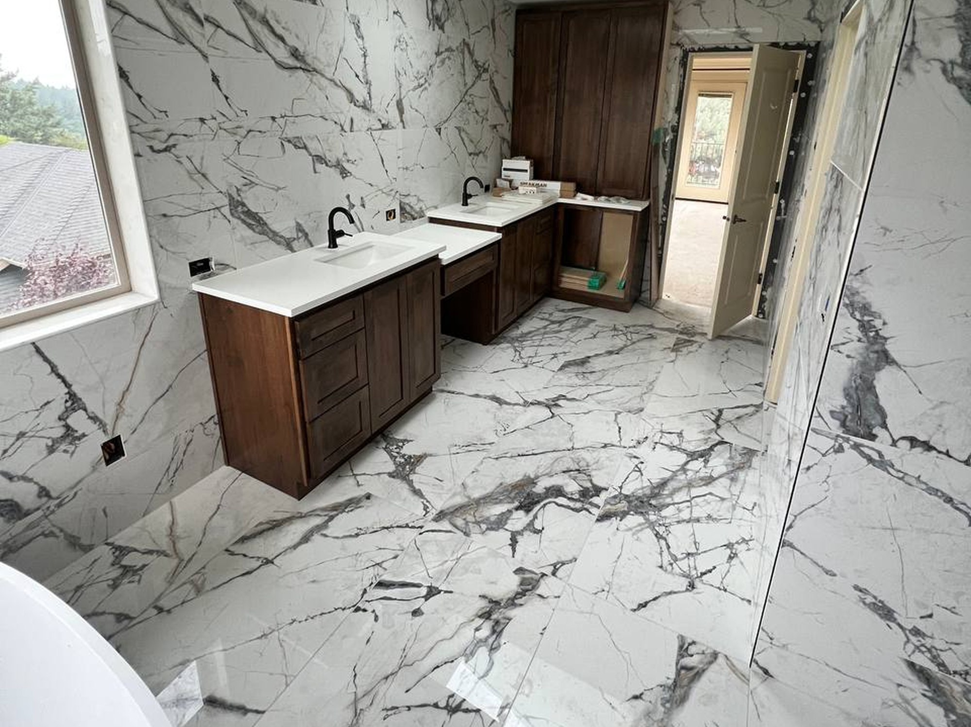 Tiling Works by Rencor