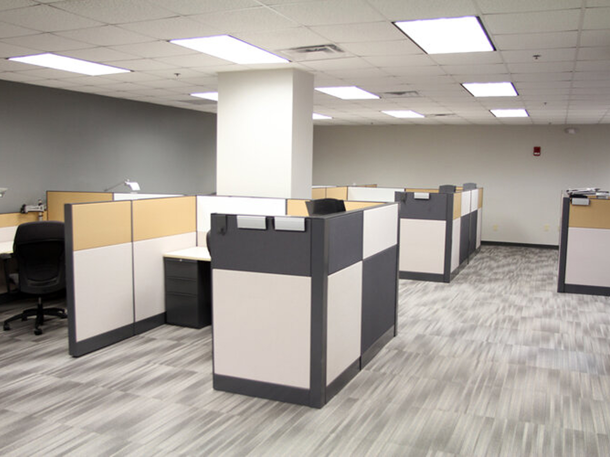 Office Rebuilding by Rencor