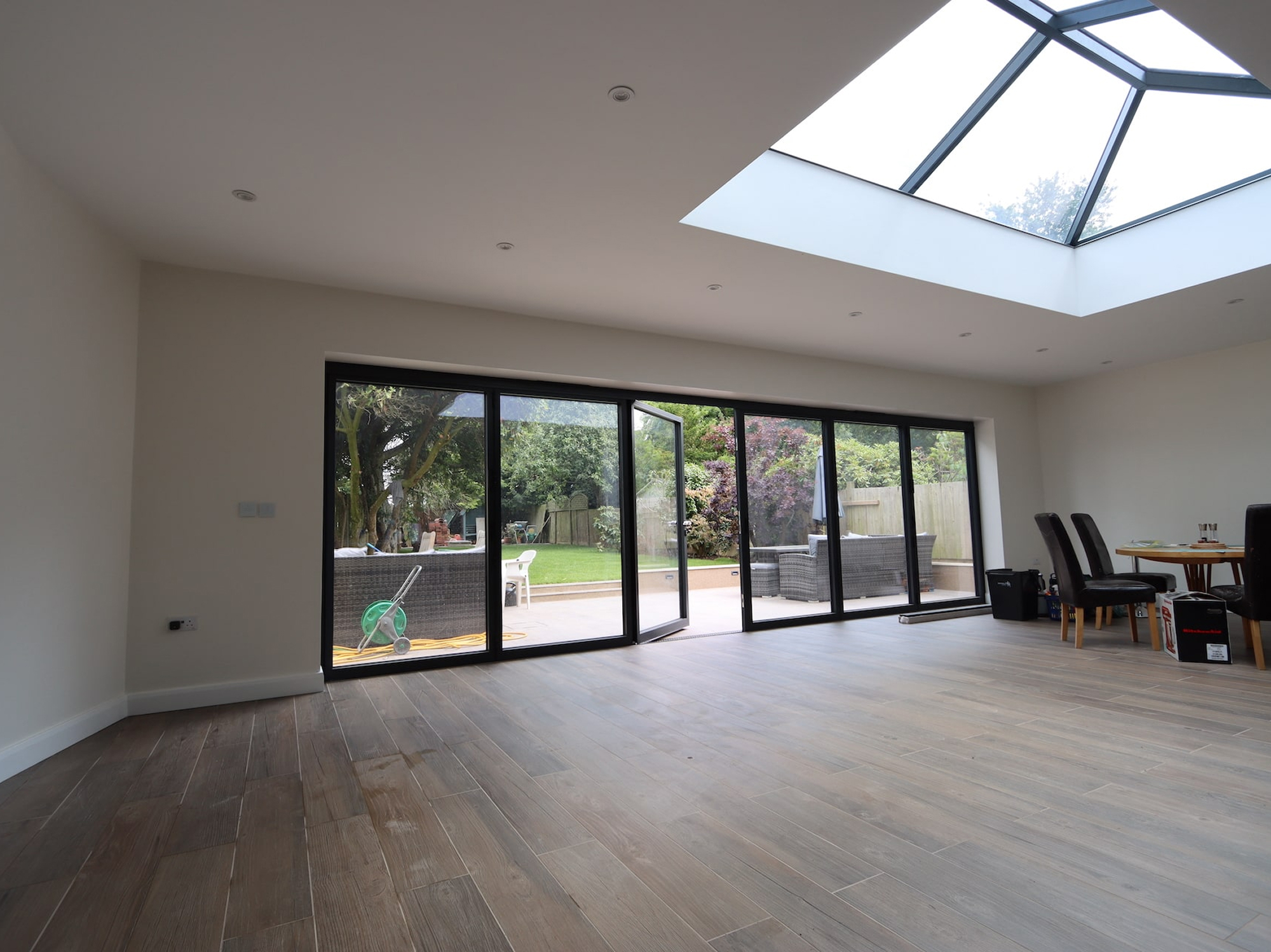 Rear & Side extensions & renovation by Rencor