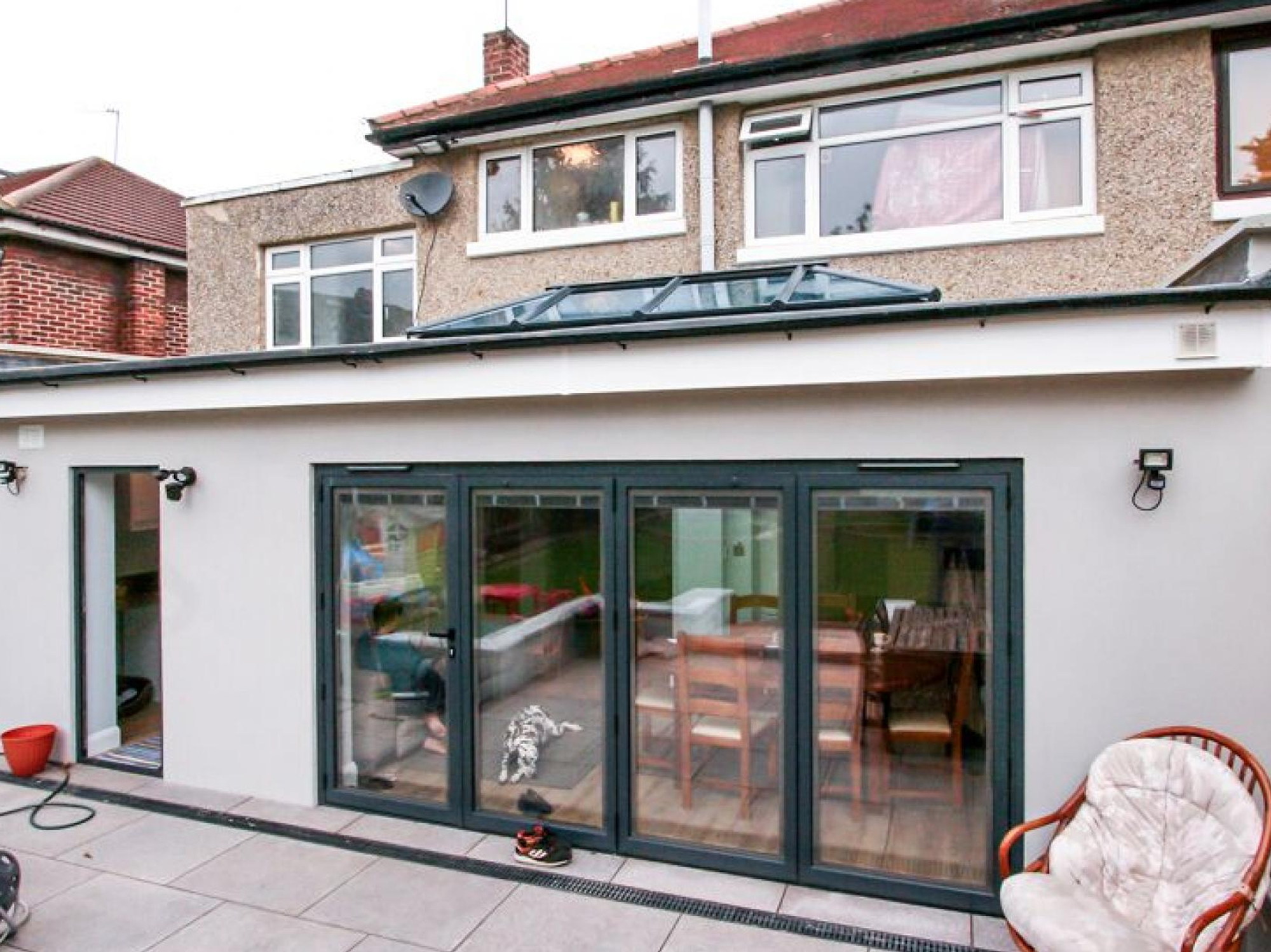 House Extension by Rencor