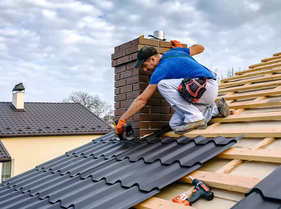 Roof Repairs in Atlantis