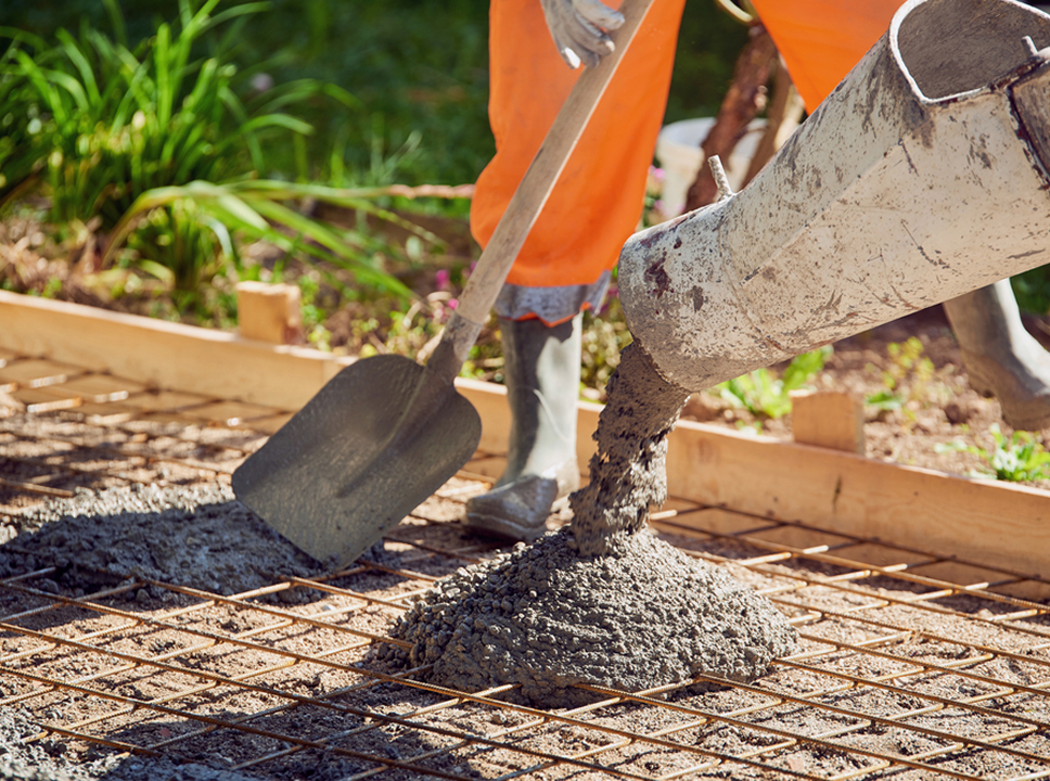 Concrete Services in Atlantis