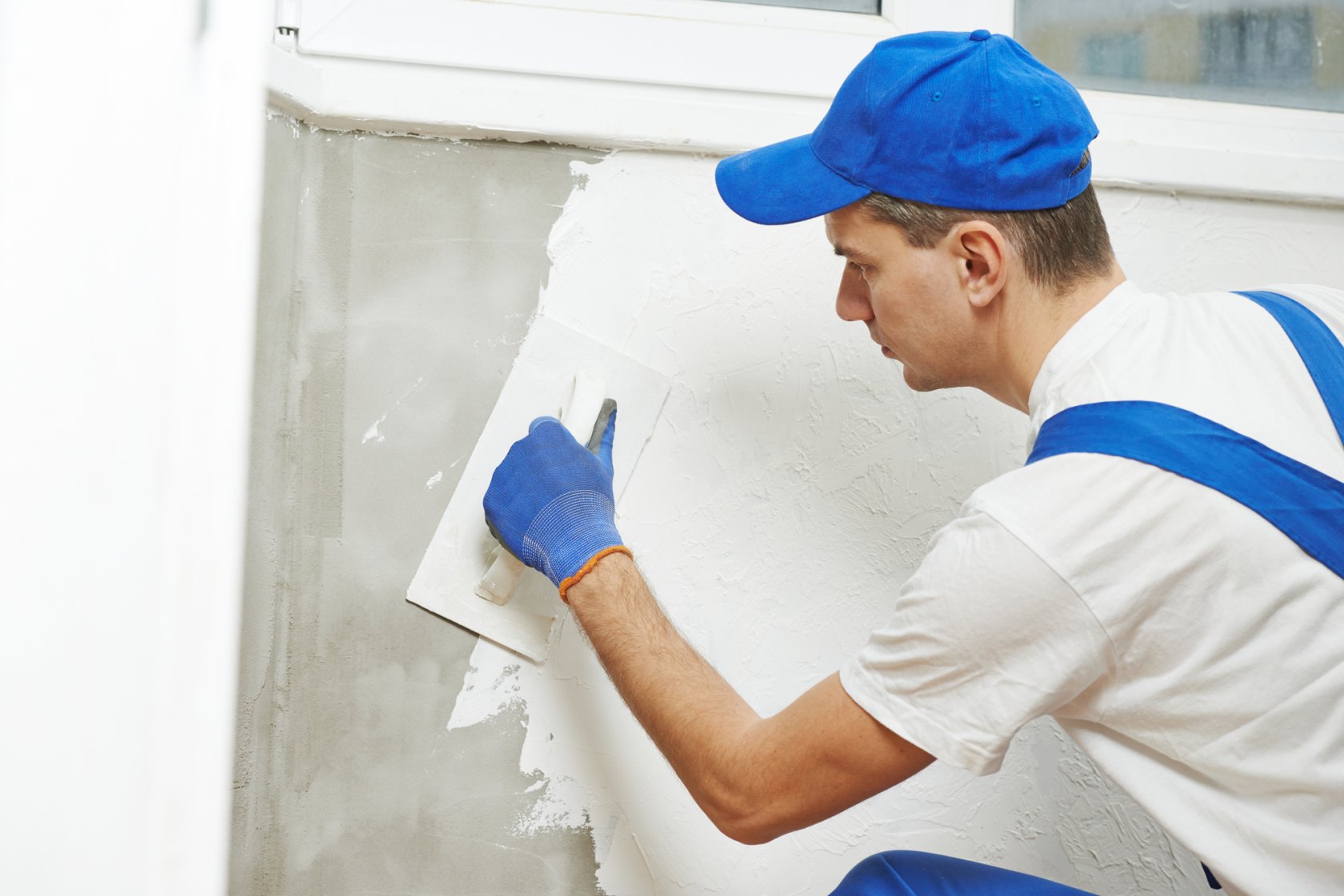 plastering walls services