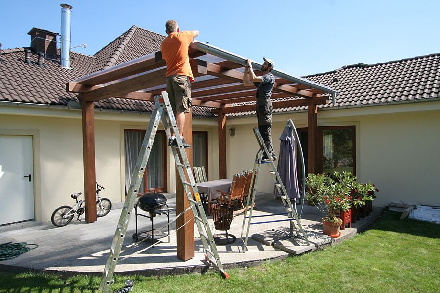 Deck and Patio Construction