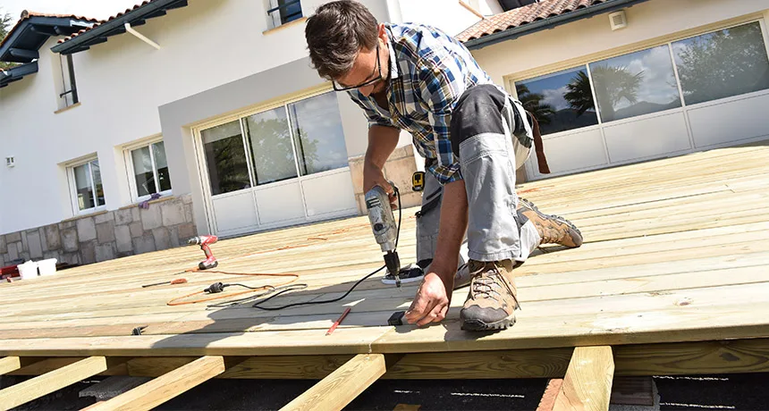 Rencor Deck and Patio Construction