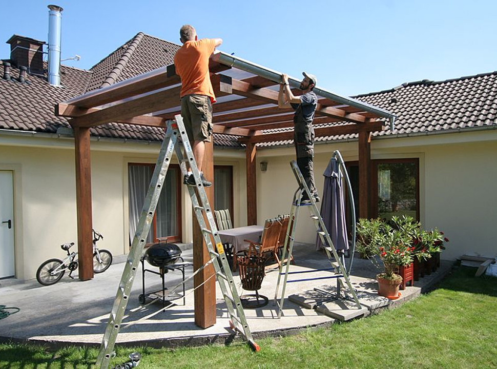 Deck and Patio Construction