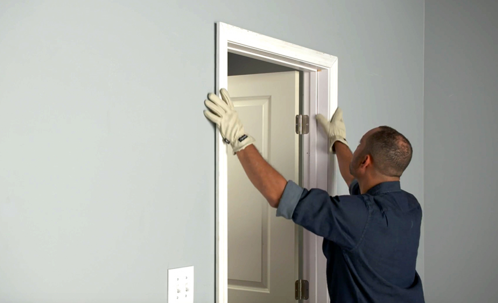 door installation services