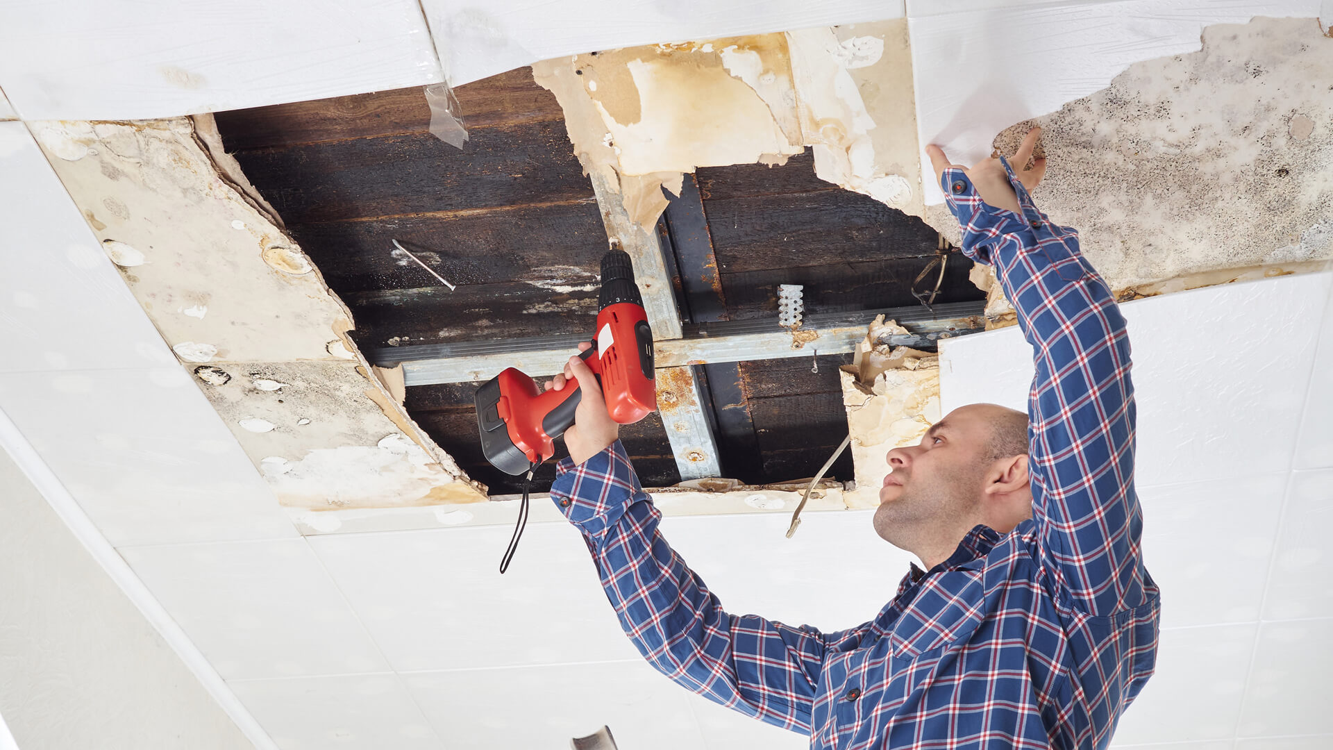 Rencor Drywall Repair Services