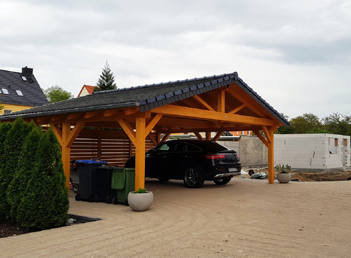 Rencor Garage and Carport Construction