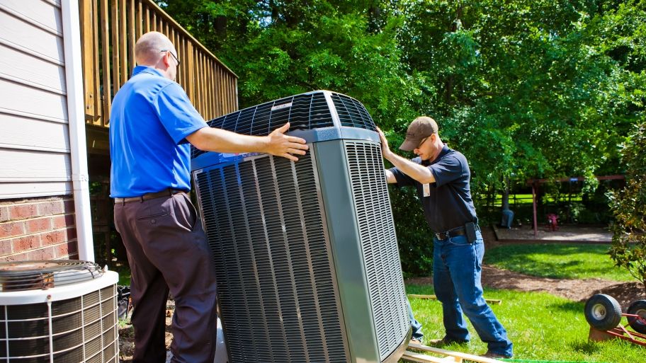 HVAC installation services