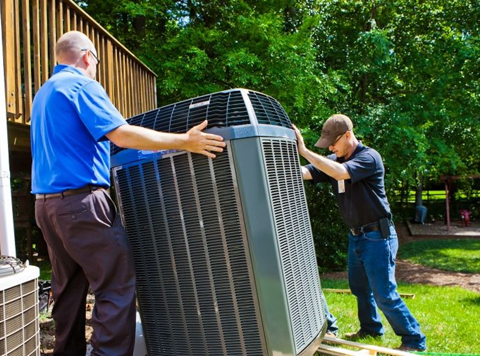 HVAC Installation