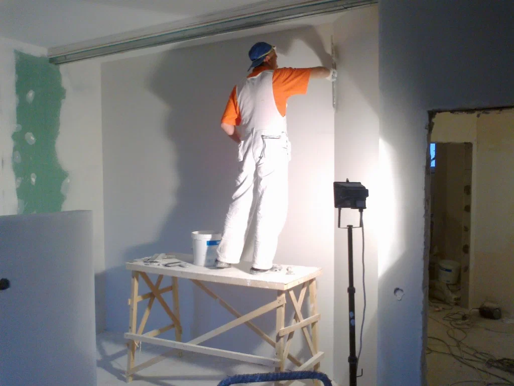 Rencor Plastering Walls Application Services