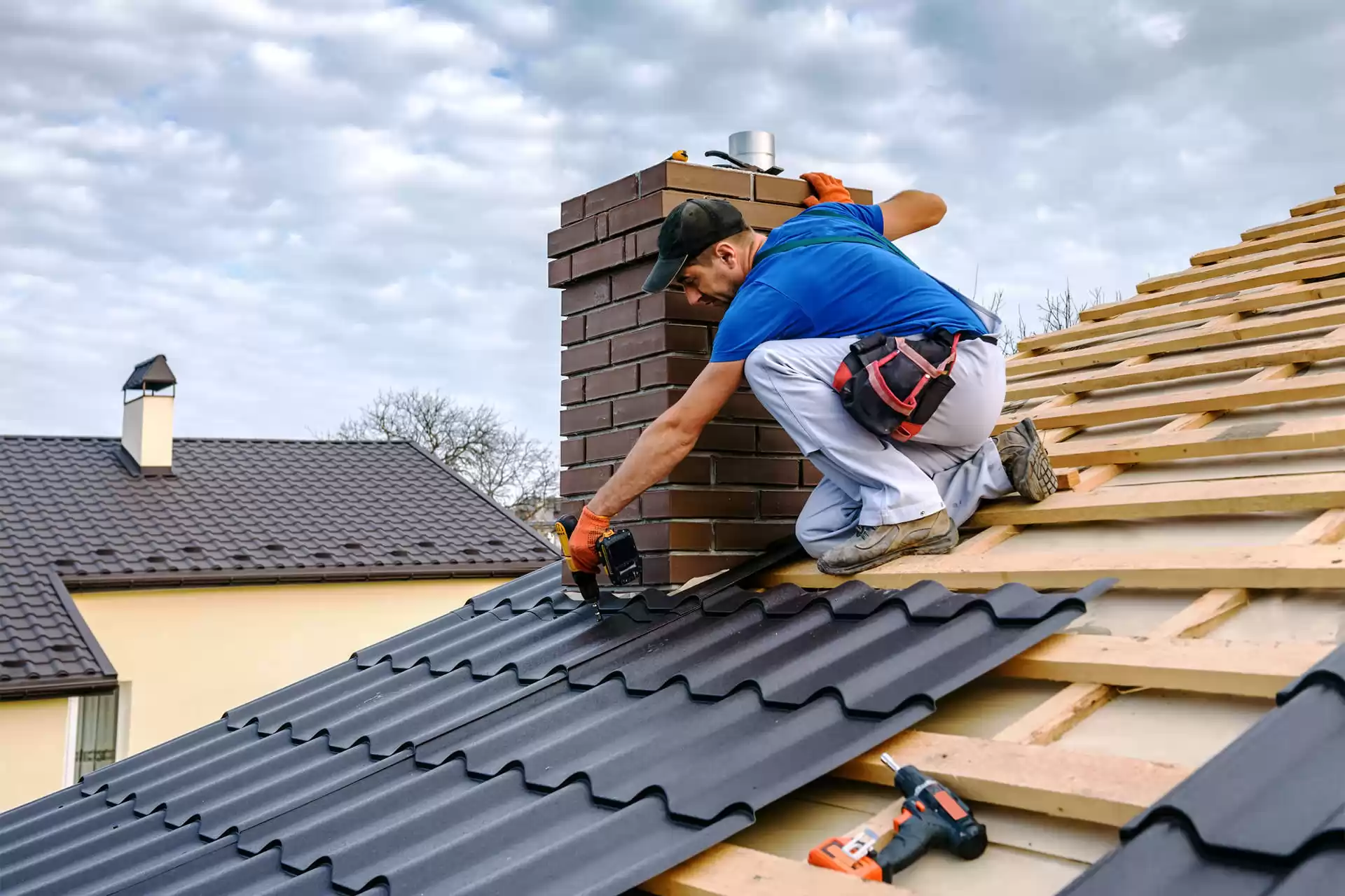 roof repair services