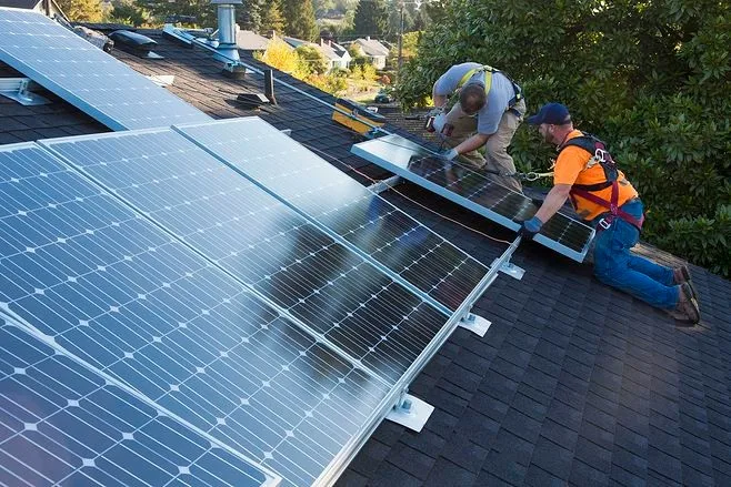 Rencor Solar Panel Installation Services