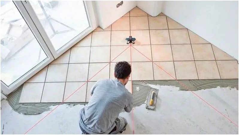 Tiling Services