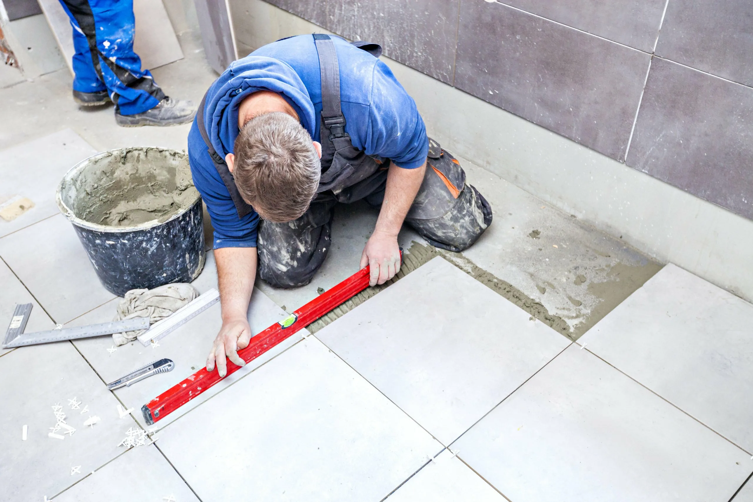 Tiling Services