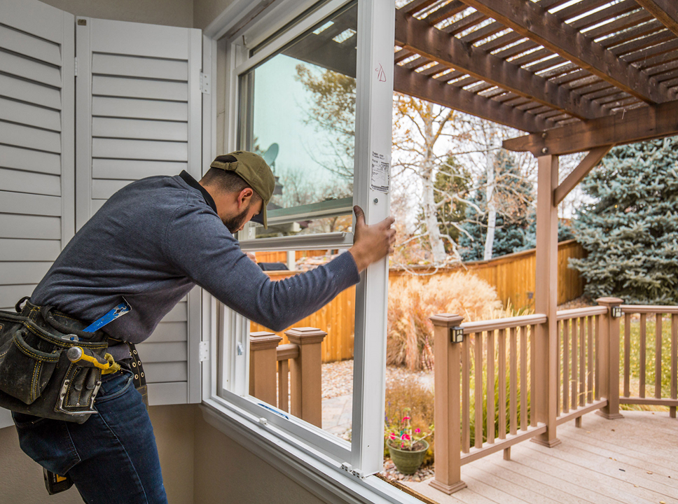 Window Installation