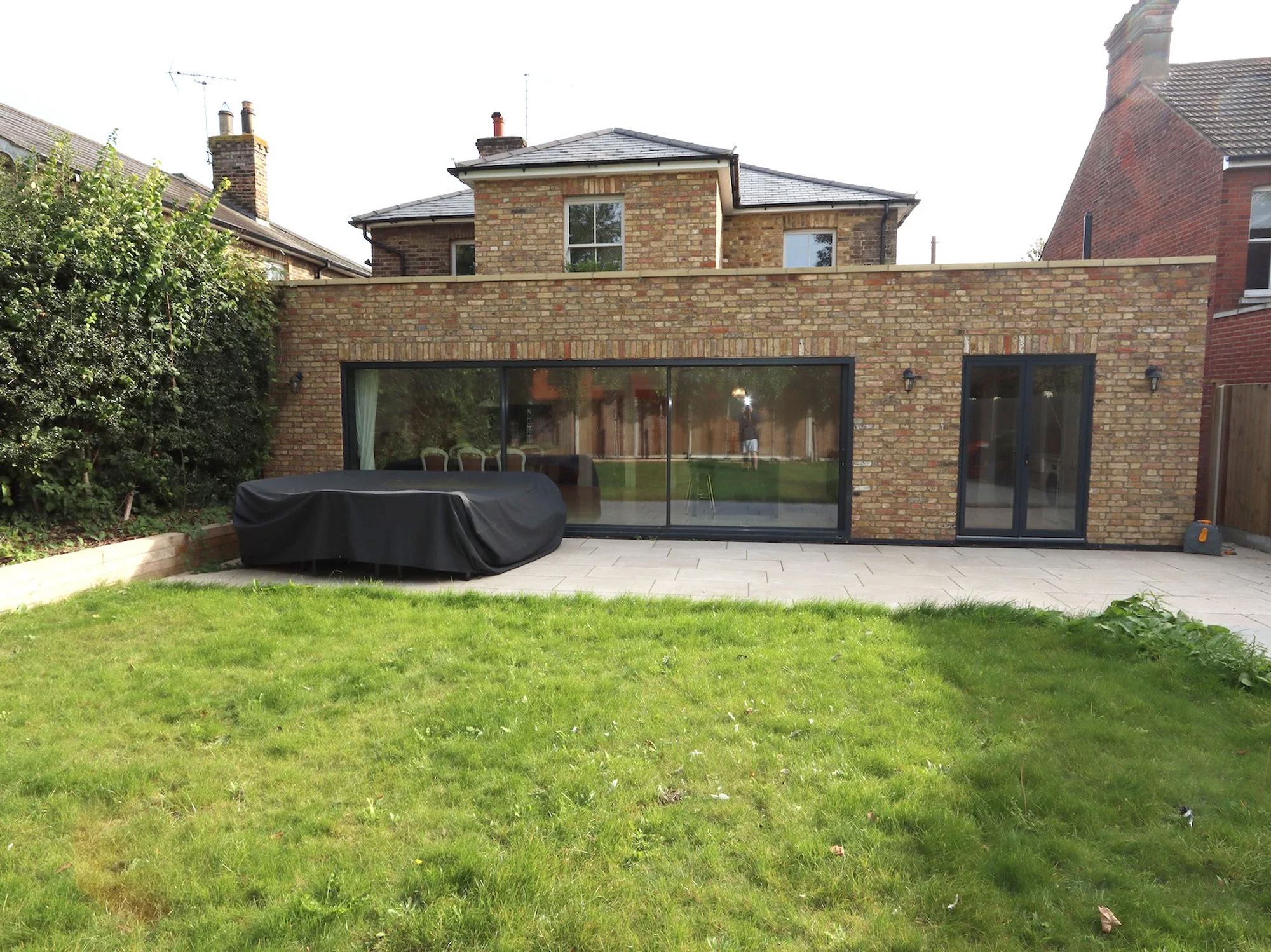 Two-story House Addition