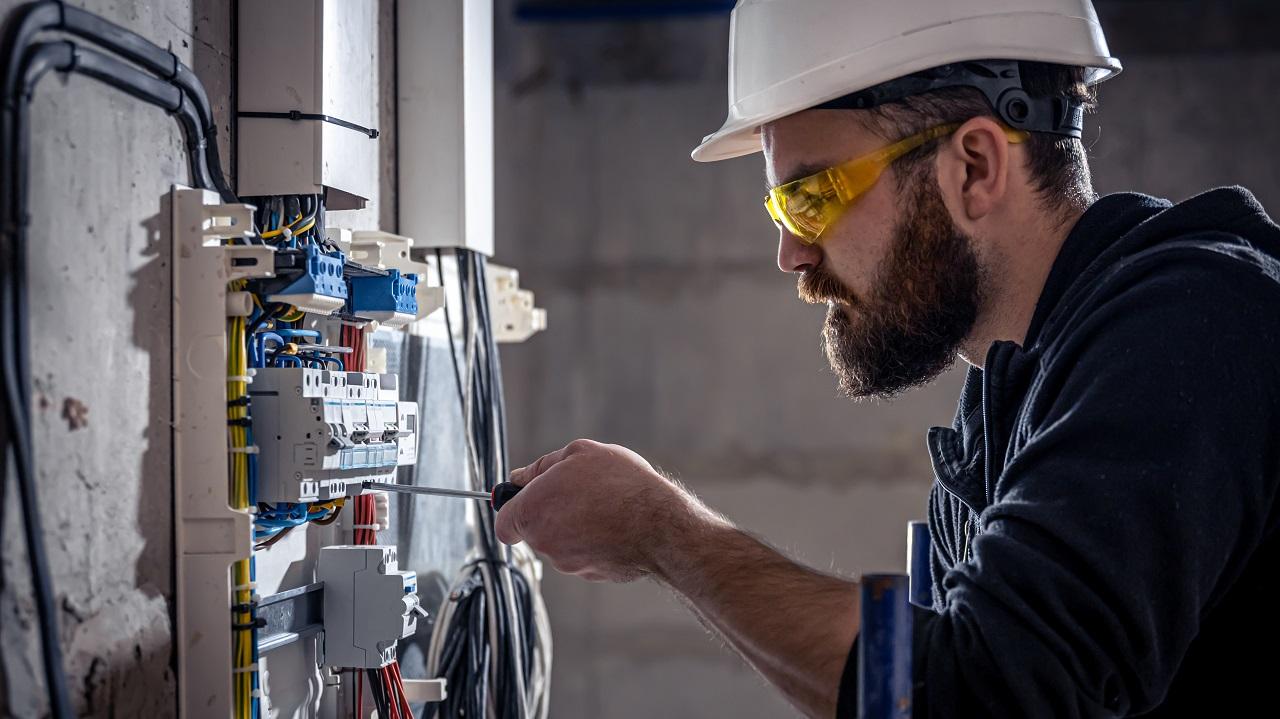 electrical panel inspection