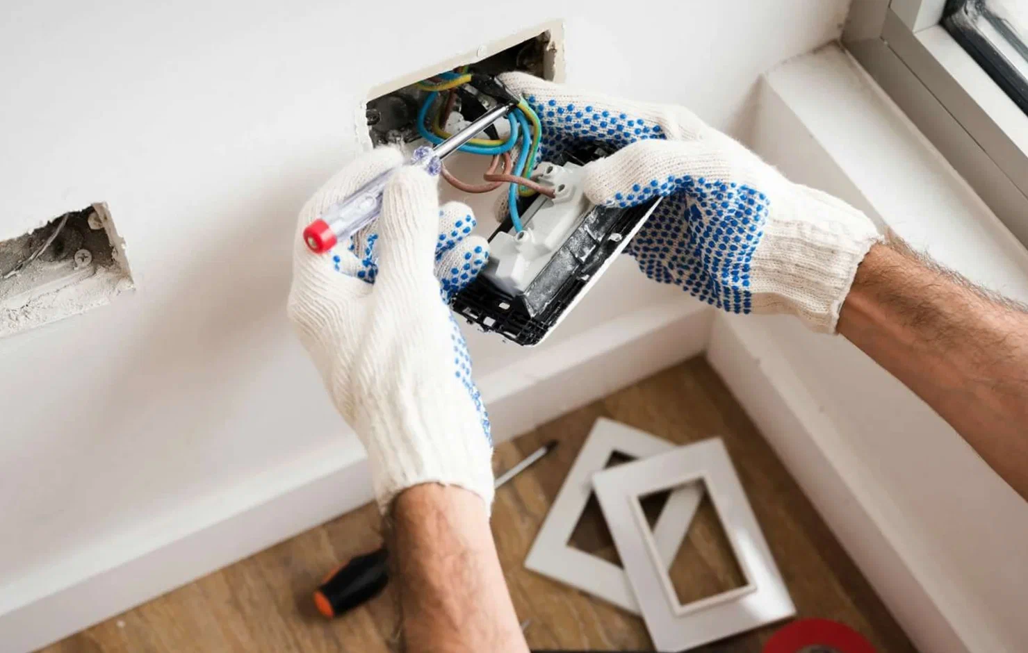 home rewiring