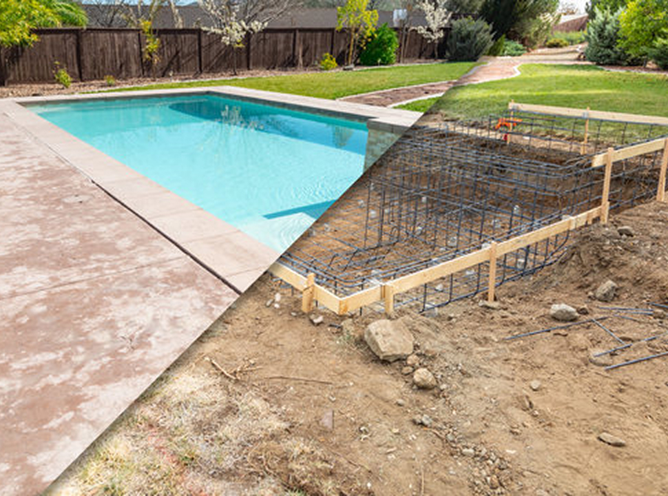 Pool and Spa Construction