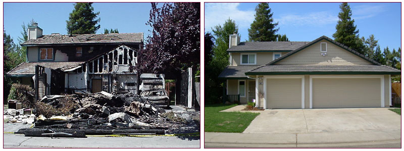 structural repair services