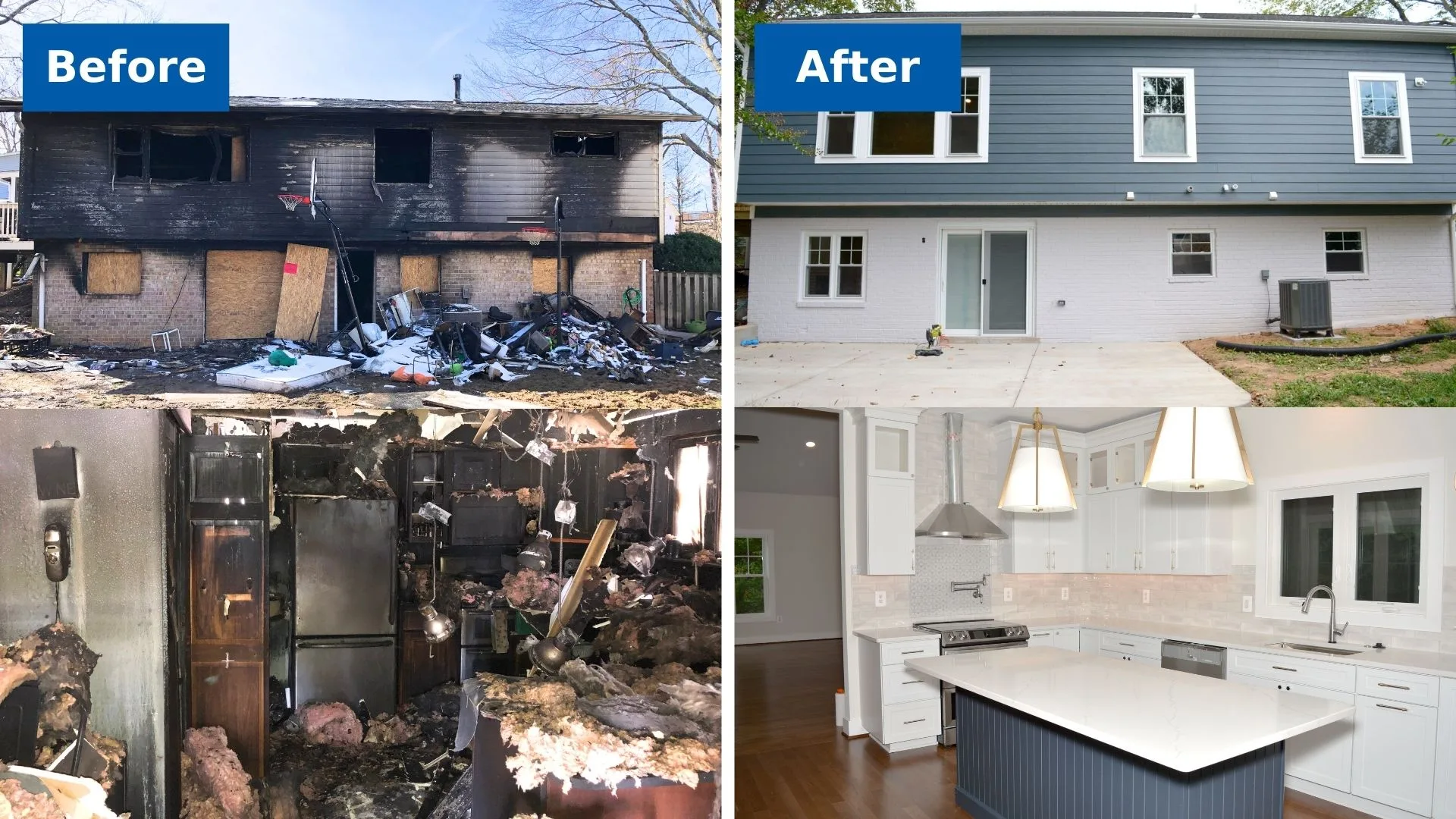 structural repair services