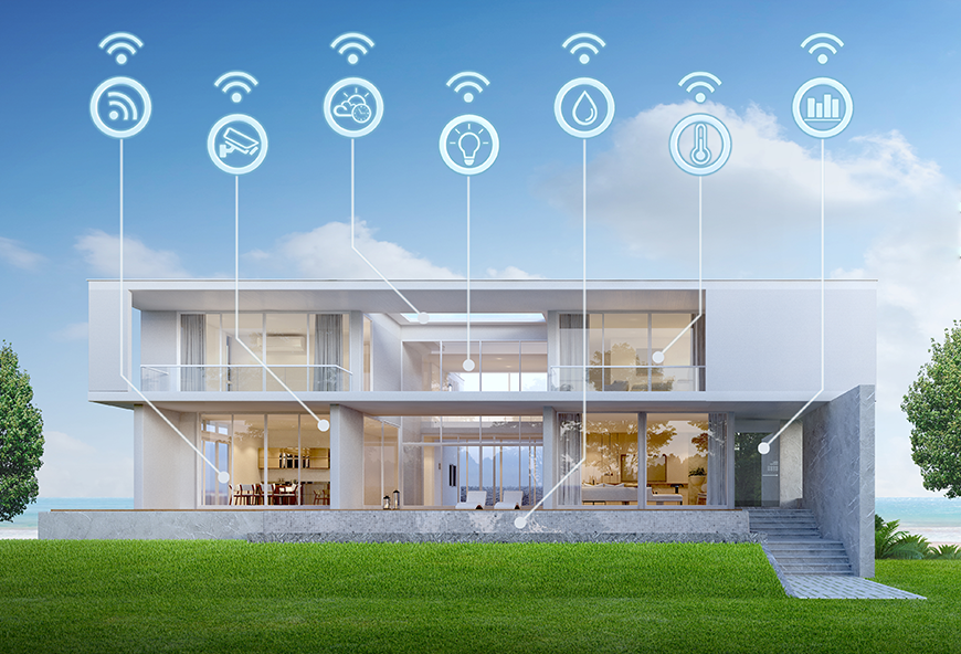 Smart Home Service Challenges