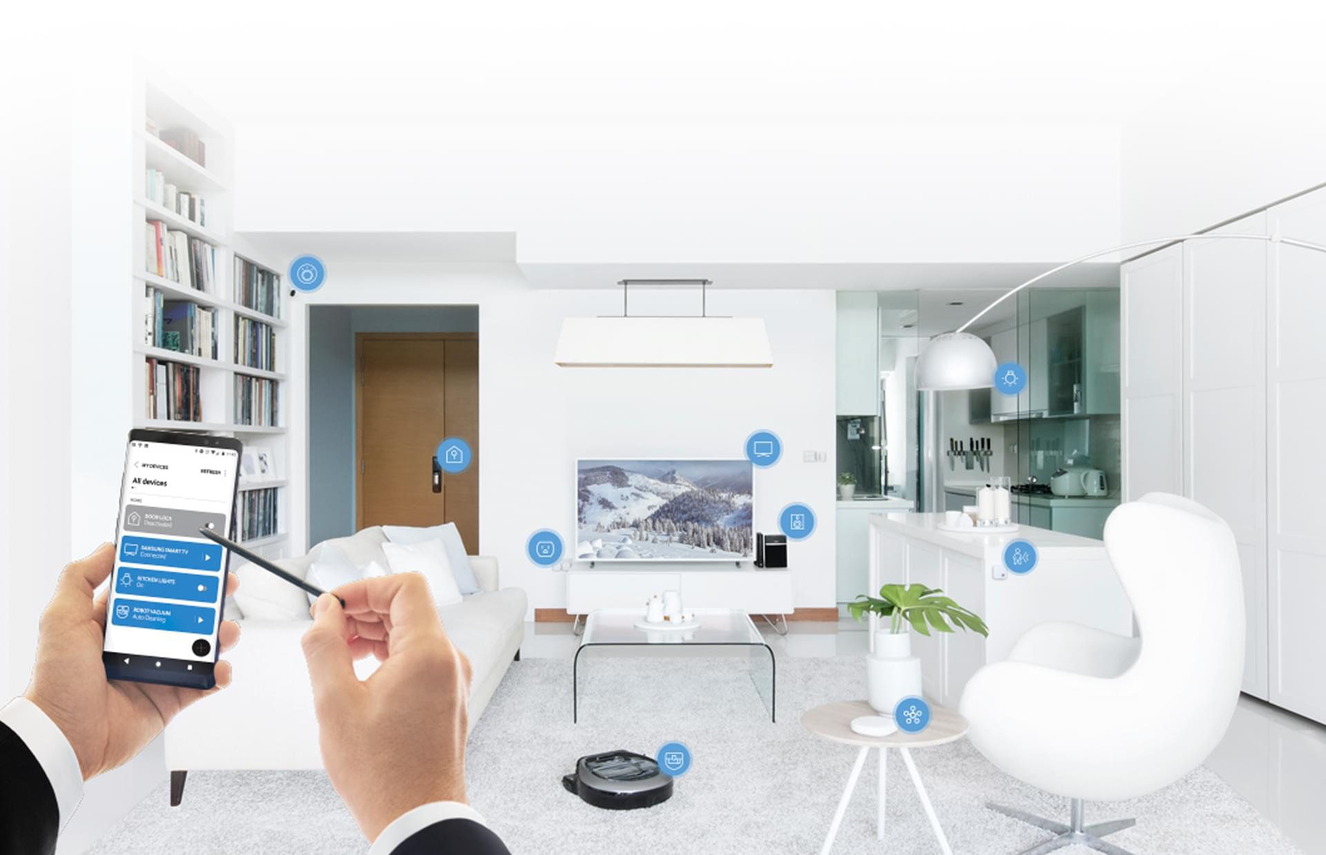 Smart Home Services