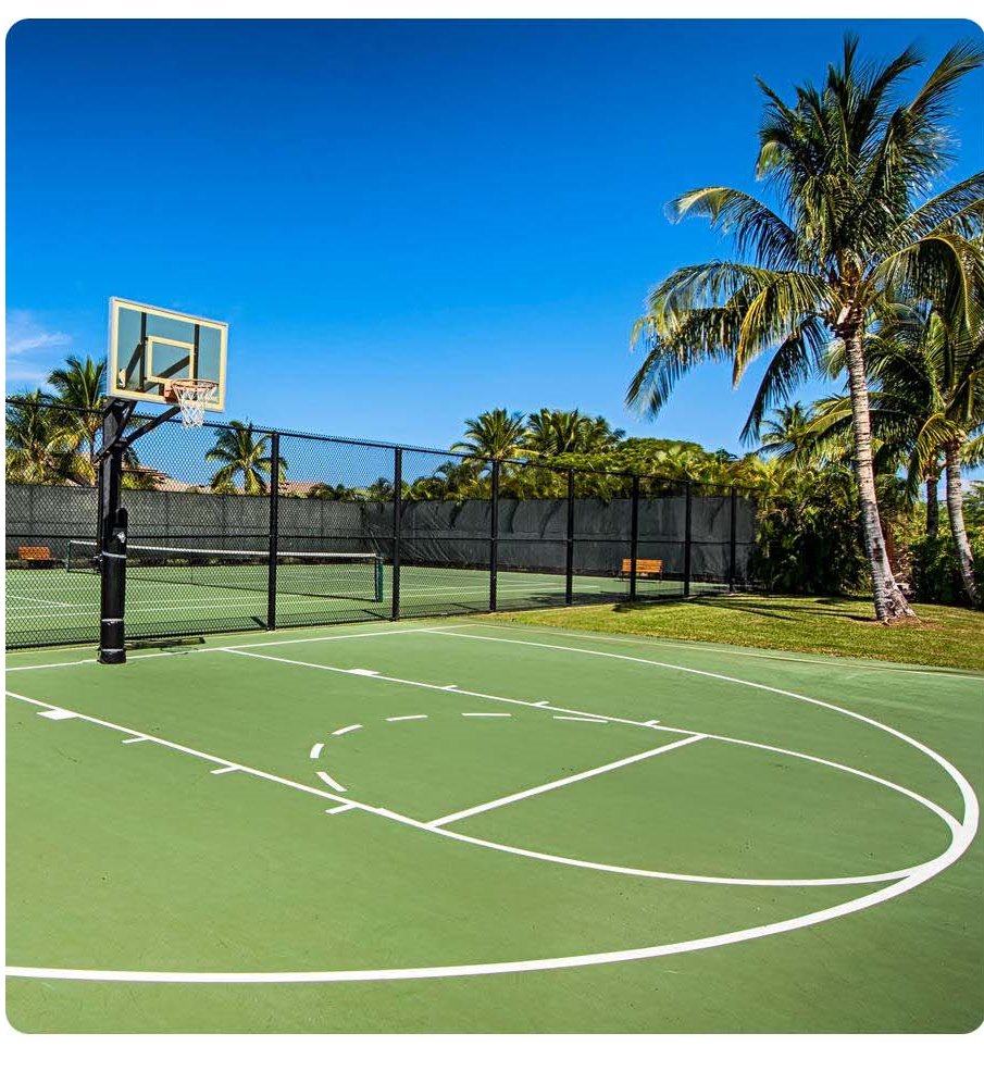 Rencor Sports Surfaces Construction and Renovation