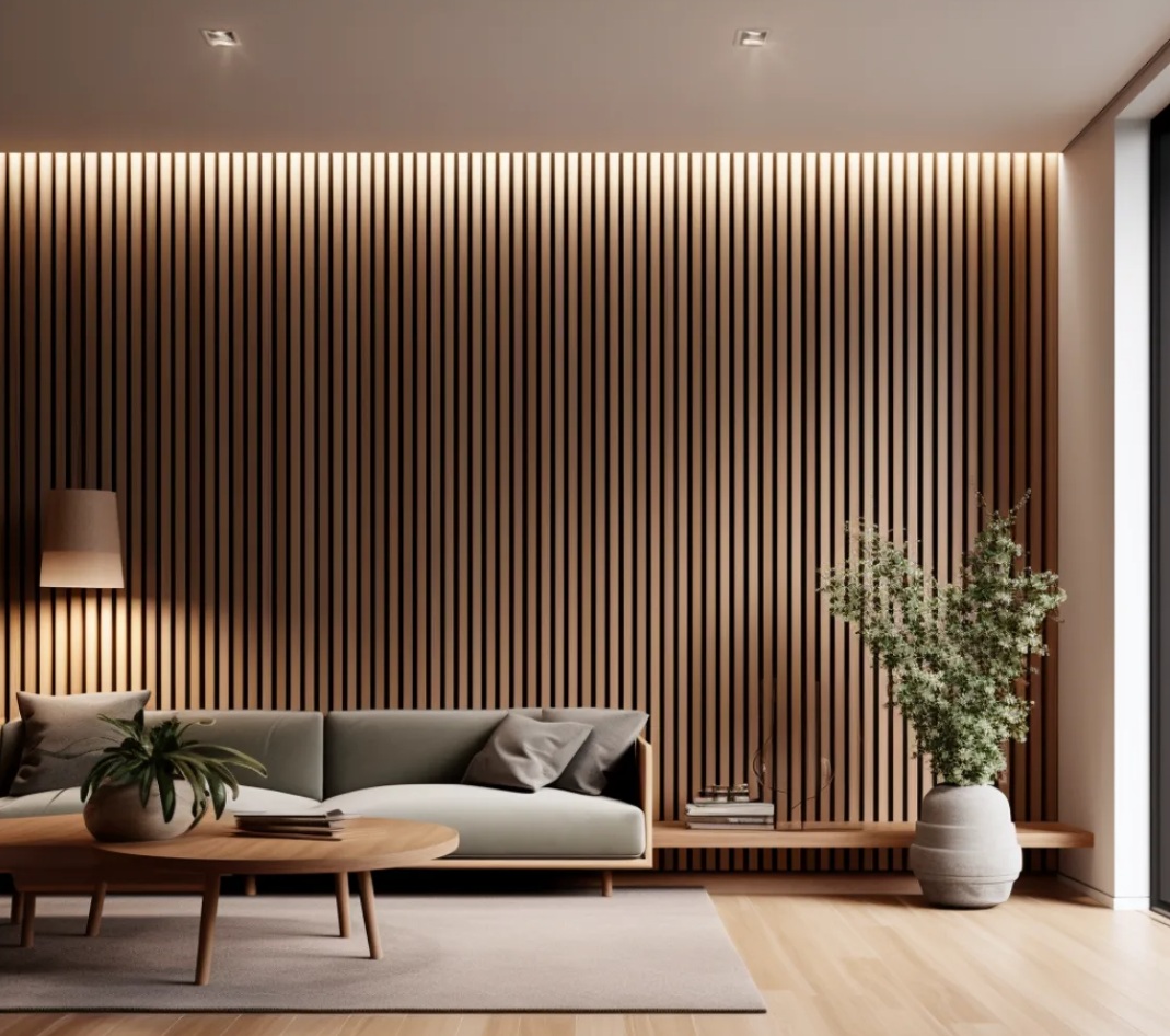 Wall Panel Installation