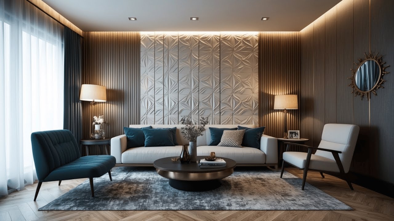 Wall Panel Installation